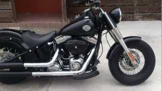 Harley Davidson Softail slim 2012