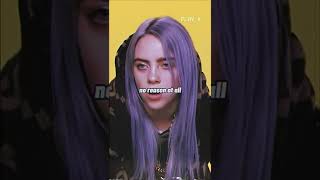 Billie Eilish | Realist Quotes