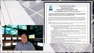 How Can You Avoid A Building Permit?