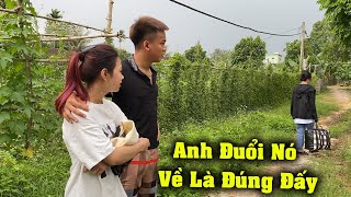 Ánh Vui Sướng Khi Cường Đuổi Séo Em Gái Tiểu Thư