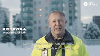 Pori Energia vuosikertomus 2020