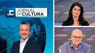 Jornal da Cultura | 27/04/2024