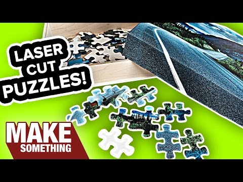 Make Your Own Puzzle From a Photograph Make Your Own Puzzle From a Photograph