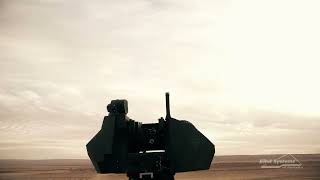 Elbit America - UT-30 Unmanned Turret with C-UAS Capabilities