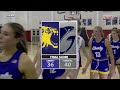 cmsportsnet highlights liberty at gerstell girls basketball 12 6 24