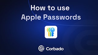 How to use Apple Passwords: The new Password Manager Explained