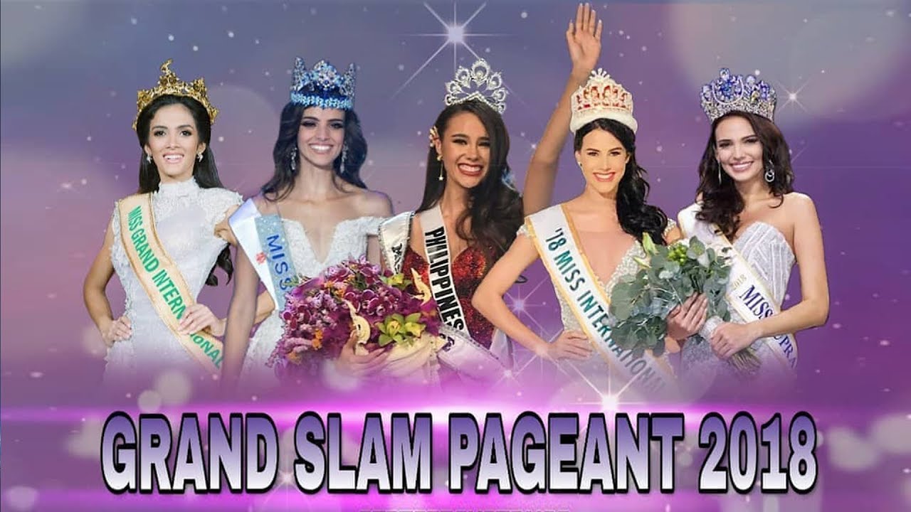 2018 Beauty Pageant - YouTube