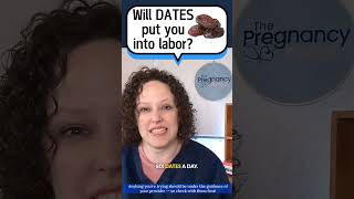 Discover how dates can ease labor and reduce C-sections!