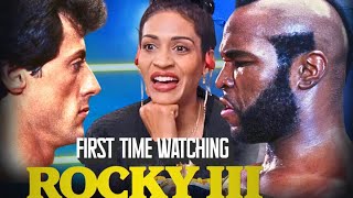 ROCKY III First Time Watching Movie Reaction Sylvester Stallone Rocky Balboa