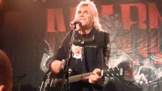 Mike Peters The Alarm Absolute Reality Live  wc