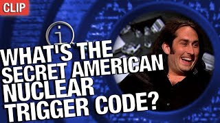QI | What's The Secret American Nuclear Trigger Code?