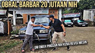 NEGO BARBAR 20 Jutaan aja Nih.. Mobil Bekas Ganteng Banget Ya di Syaqir Ramadhan Motor