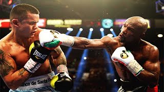 Floyd Mayweather Jr. vs Marcos Maidana I - Highlights (Amazing FIGHT)