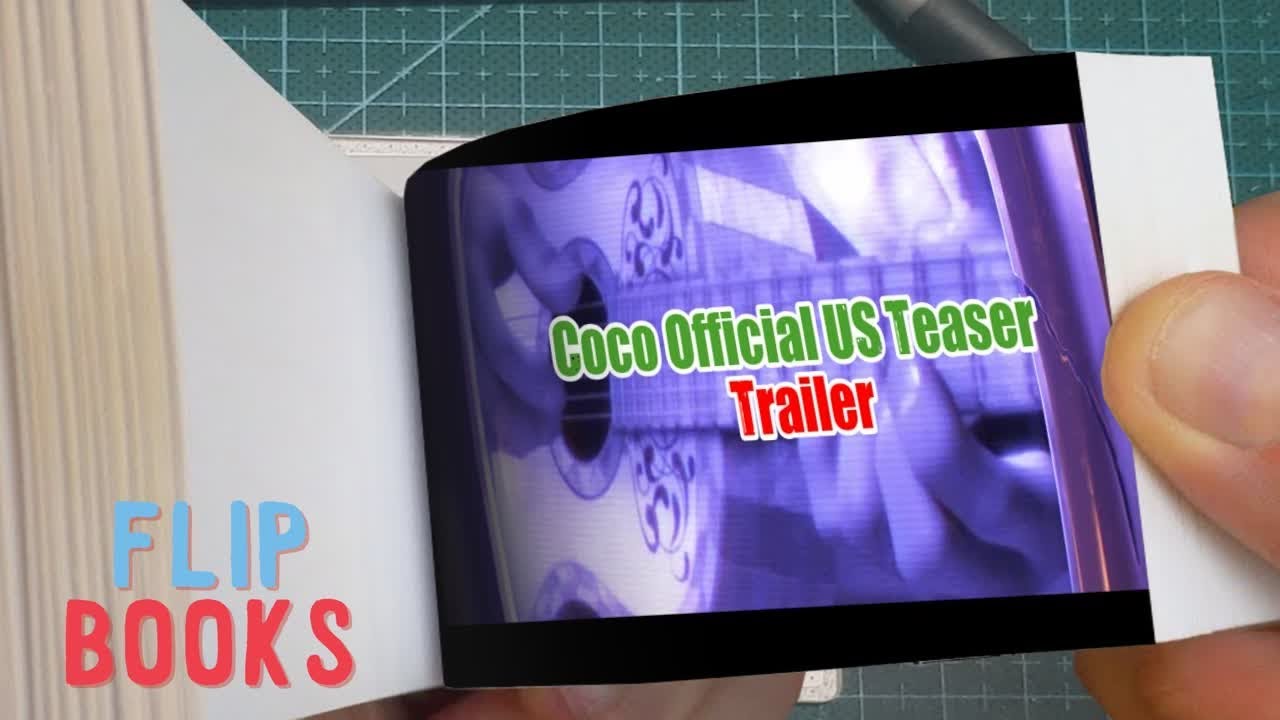 Coco Official Us Teaser Trailer Youtube