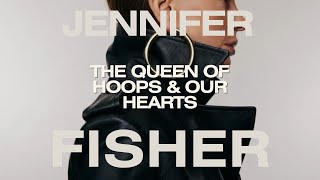 Jennifer Fisher: The Queen of Hoops on Business, Balance & Being Unapologetically Herself