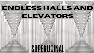 Superliminal - Endless Halls and Elevators