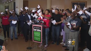 Peace March Organizers Not Backing Down From Plan To Shut Down Dan Ryan Expressway