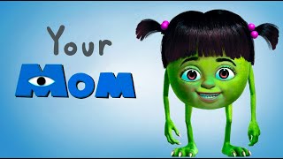 IF YOU DON T LAUGH I LL PAY YOU YTP Monsters Inc