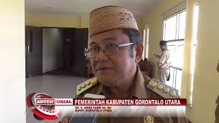 14 JAN - BUPATI HADIRI PENANDATANGANAN DPA TAHUN 2020