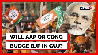 Gujarat Election Result 2022 | Will The BJP Continue Its Winning Streak For The 7th Term? | News18