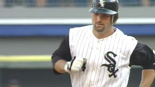 2005 ALDS Gm1: Konerko hits first Postseason home run