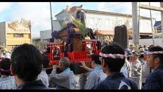 お山上り　潮来祇園祭禮2016　千秋楽　00226