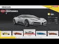 The Crew 2 - Bugatti Centodieci and Bugatti EB110 Gameplay (New Hypercar Preview)