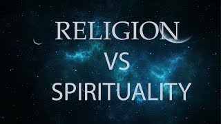 RELIGION VS SPIRITUALITY! My Religious Experiences - The Eye of Ra