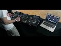 djay pro scratch demo with pioneer cdj 2000nexus