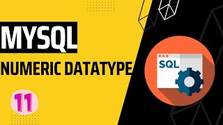Numeric datatype in SQL #mysql #sql