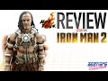 Hot Toys Whiplash MK1 Iron Man 2 Review