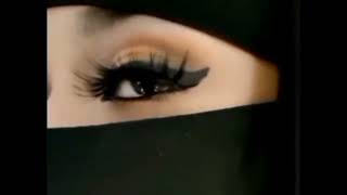 হরিণের মতো দুটি মায়াবী চোখ 👀 Muslim girl❣️ Queen zarabi 🌺🌺