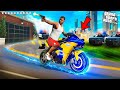 Franklin Robbed Most Expensive Bike in GTA 5 !