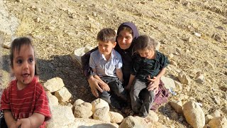 Searching for hope: the story of a widowed nomadic mother to find her children in the city