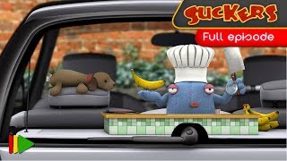 Suckers (HD) - 21 - Gourmet