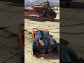 Fastest way to pick up a vehicle through cargobob #gta5 #shorts