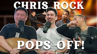 Chris Rocks Special Was Brutal, Michael Jackson's Family Upset, & RIP Jackfroot Davian Nguyen