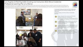 Equitable Grading and Instruction Micro-Credentialing Program Overview Video
