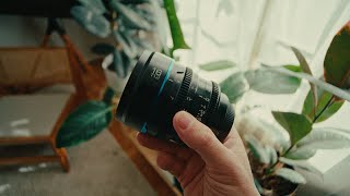 Youtube has ruined this lens | Sirui Nightwalker 16mm T1.2