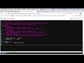 Skeleton Application from MDN Django Tutorial on PythonAnywhere