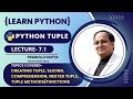 Master Python Tuples in 10 Minutes | Beginner-Friendly Guide