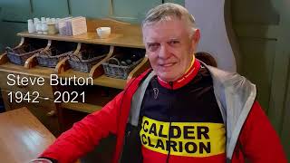 Steve Burton Memorial Ride, Calder Clarion Cycling Club (2K) - 2021-08-15