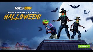 Halloween 2021 | MaskGun