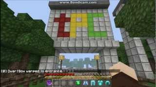 Minecraft: Tpc's Parkour 3: Introduction and Part 1