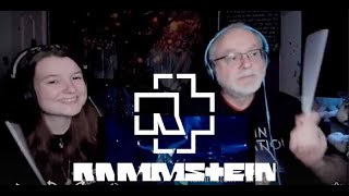 Rammstein - Engel (Live from Madison Square Garden) - Dad&DaughterFirstReaction