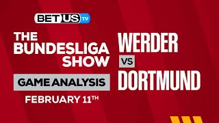 Werder Bremen vs Dortmund | Bundesliga Expert Predictions, Soccer Picks & Best Bets