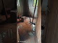 ഒരു ചെറിയ വീടിൻ്റെ renovation വർക്ക് മിന്നൽ വേഗതയിൽ