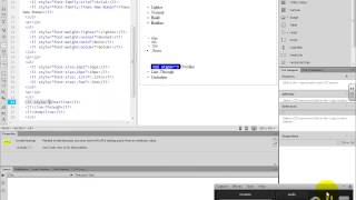HTML Lab 4-1