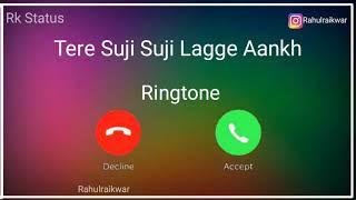 New Latest Haryanvi Ringtone 2020 | Teri Suji Suji Lagge Aankh | New Mobile Ringtone | Rk Status