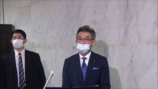 【2021.04.13】武田総務大臣 記者会見